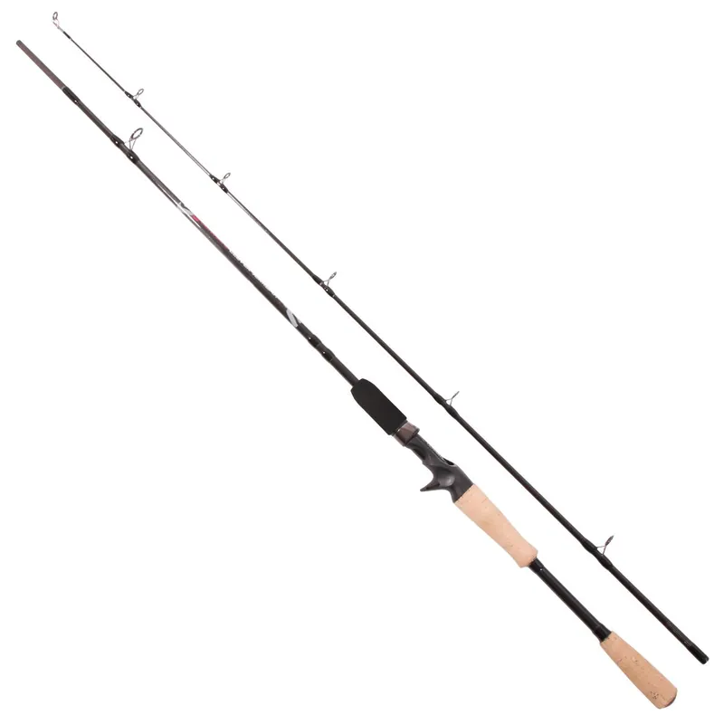 Gecertificeerd Ultimate Clever Jerkbait Baitcaster Hengel 1.80m (40-90g)