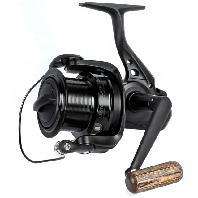 Populair Okuma Custom Black Bigpitmolen CB-60