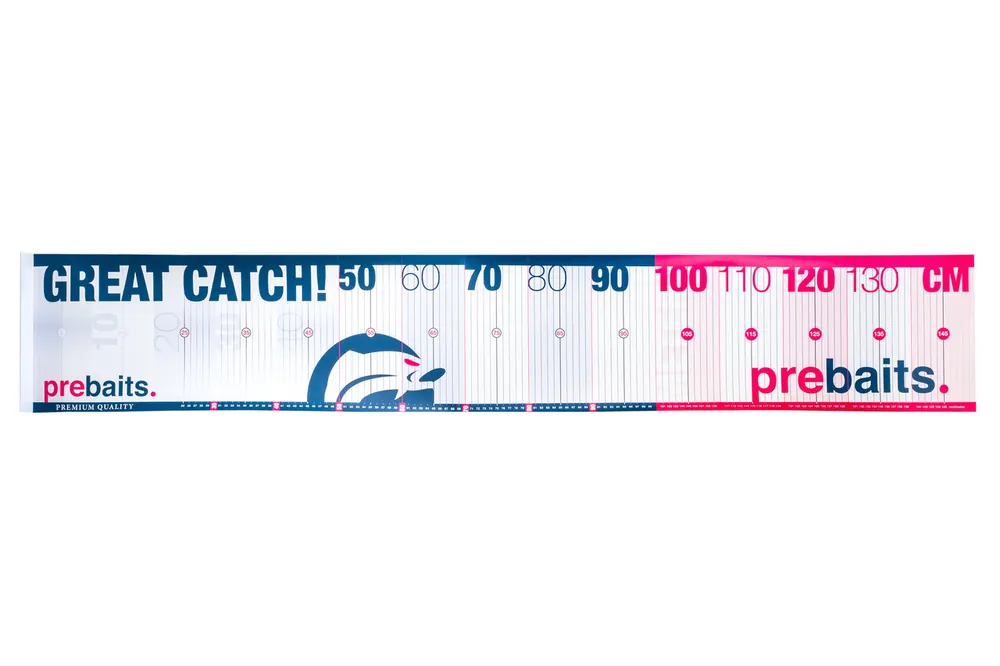 Prebaits Meetlint (150cm) Meest Verkocht