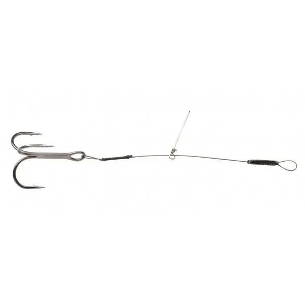 Spro Softbait Pike Stinger 7x7 7x7 12cm (2stuks) Hete Deal