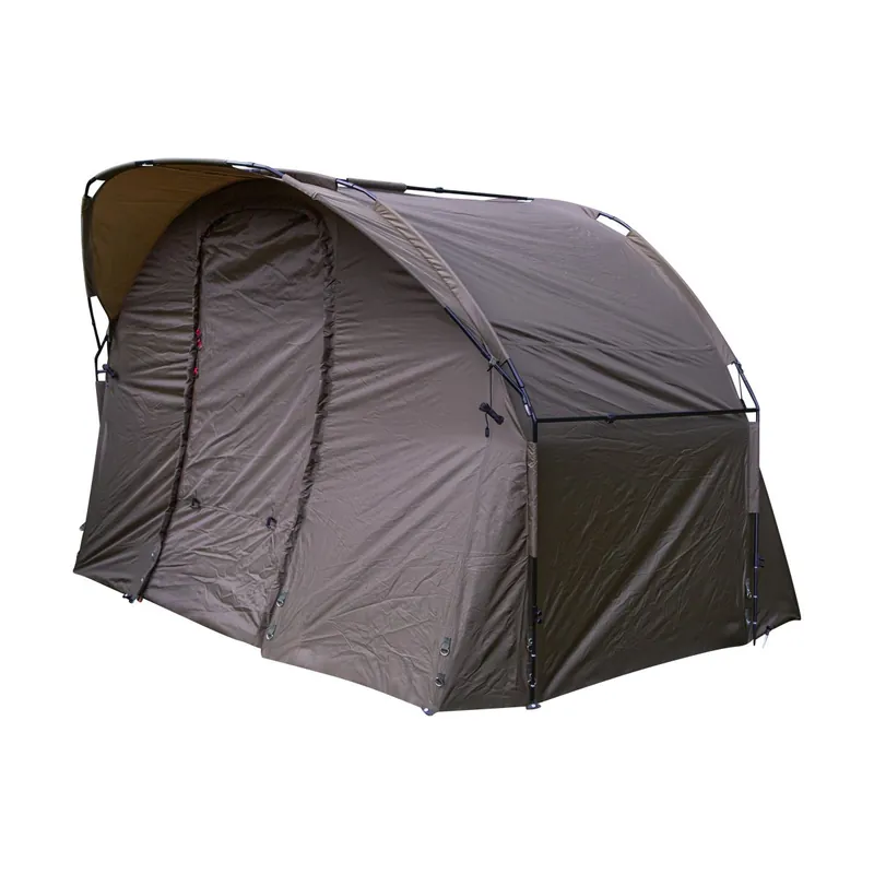 Ultimate Adventure Bivvy And Brolly Extension Laatste Versie