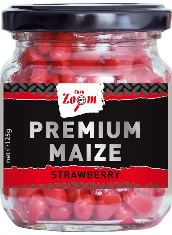 Carp Zoom Premium Maize Garlic Favoriet