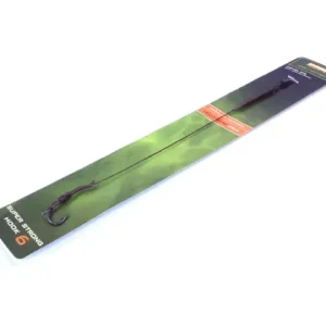 Superprijs PB Products Combi Rig Soft Coated Karper Onderlijn (25lb) 4