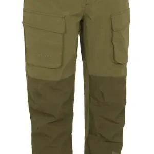 Beste Prijs Fladen Trousers Authentic 5.0 Olive Visbroek L
