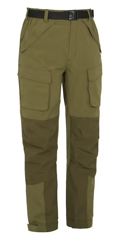 Beste Prijs Fladen Trousers Authentic 5.0 Olive Visbroek L
