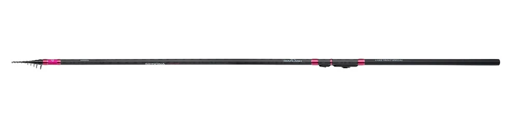 Shimano Sedona Trout Lake Special Forelhengel 4.20m (10-18g) Weekendaanbieding