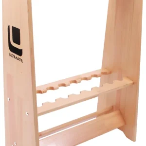 Speciale Aanbieding Ultimate XL Rod Rack Wood
