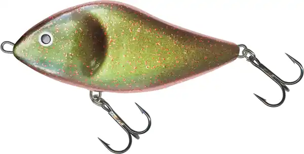 Salmo Slider Sinking 10cm Red Wake Seizoensaanbieding