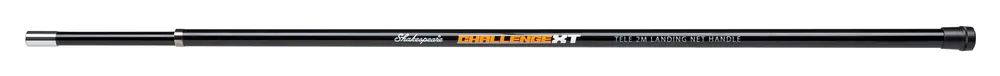 Beperkte Voorraad Shakespeare Challenge XT Telescopische Schepnetsteel 3m