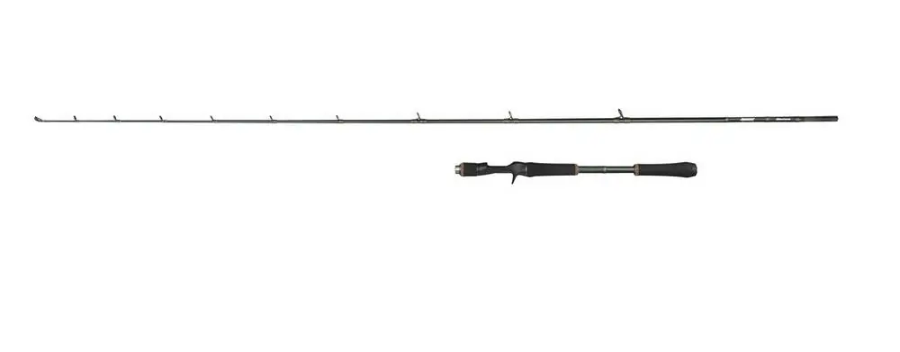 Abu Garcia Beast X Baitcaster Hengel 2.13m (20-70g) Express Levering