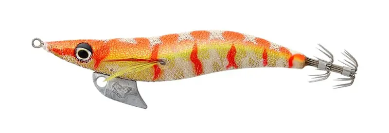 Savage Gear Squid Dealer Inktvis Kunstaas (10.6g) Green Shrimp Direct Beschikbaar