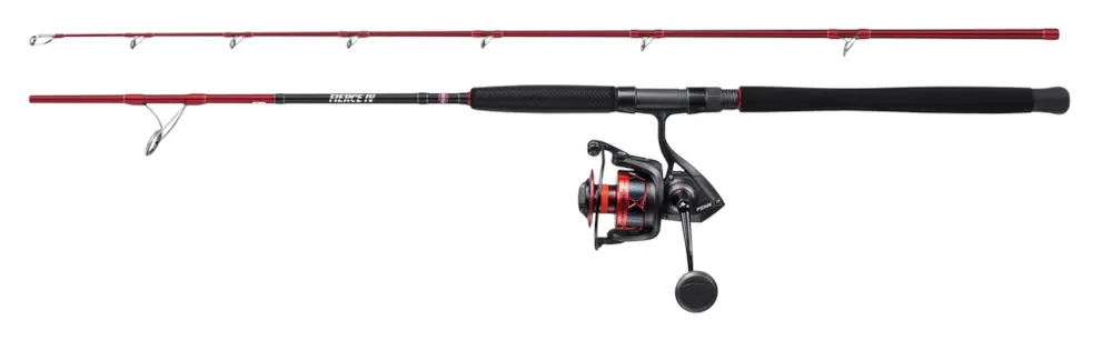 Weekendaanbieding Penn Fierce IV Boot Combo 2.10m 20-30lb