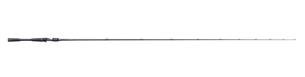 Beperkte Voorraad Shimano Poison Adrena Baitcaster Hengel 2024 1.93m (3.5-10g)