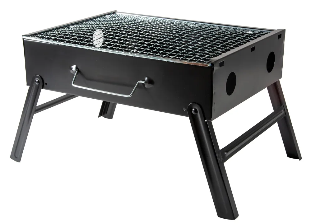 Nieuw Ultimate Foldable BBQ