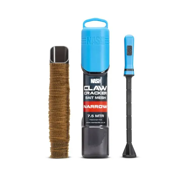 Beperkte Voorraad Nash Claw Cracker Bait Mesh Narrow