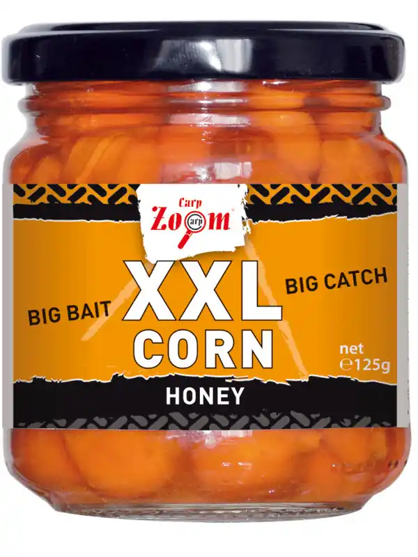 Merkproduct Carp Zoom XXL Corn, 125g Honey