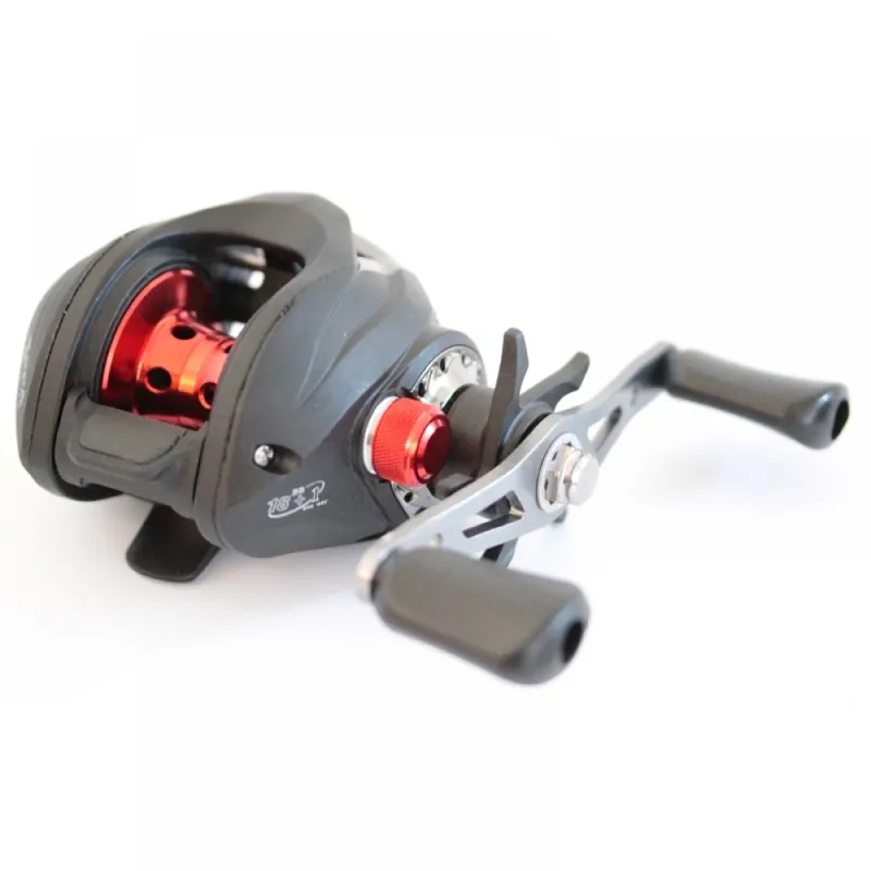 Lage Kosten Kolpo Kdue Baitcasting RH Reel