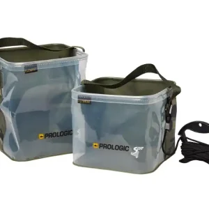 Prologic Element Trans-Camo Rig/Water Bucket (7.9L) Nieuw