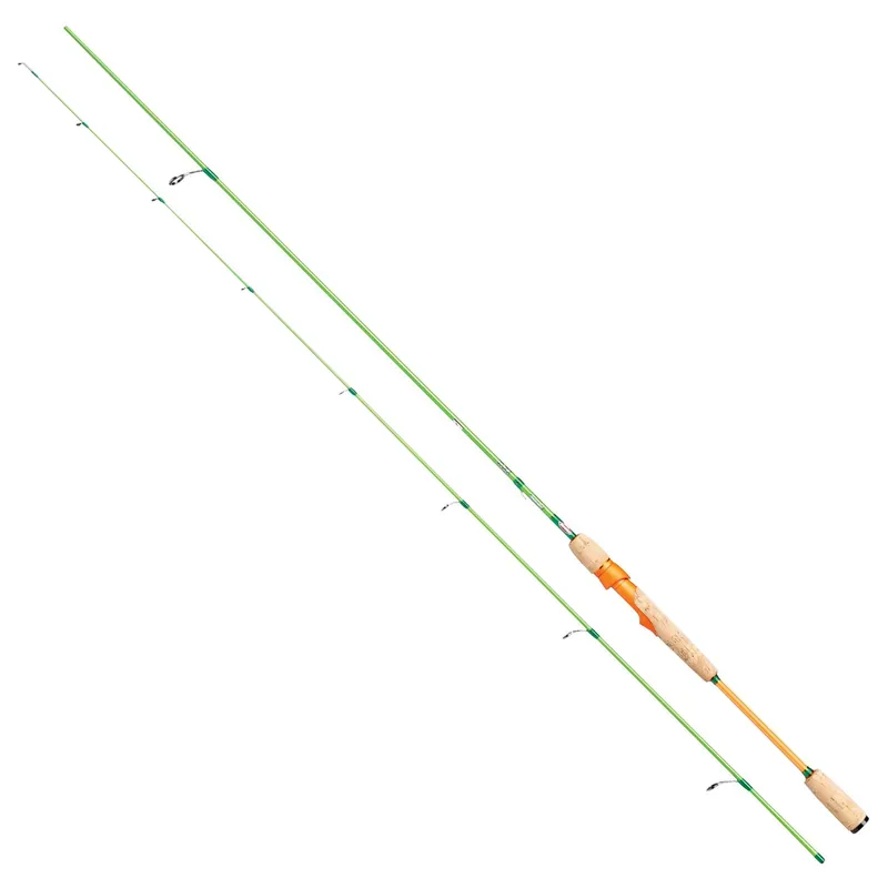 Snelle Levering Berkley Flex Trout Spinning 2.40m (2-12g)