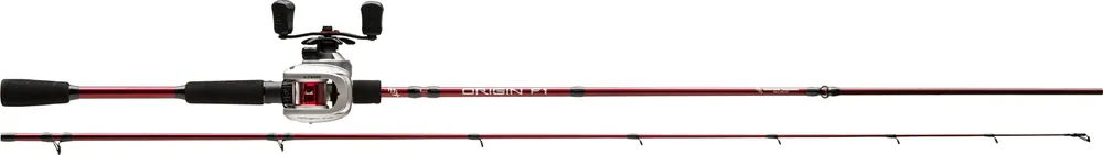 Voordeelprijs 13 Fishing Origin F1 Baitcaster Reel + Hengel Combo 2.13m (15-40g)