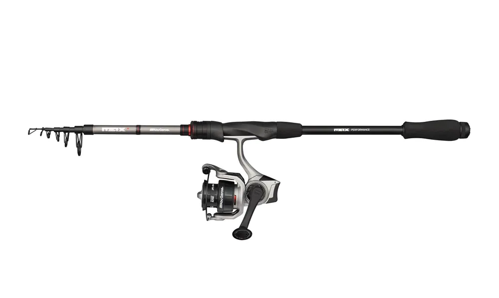 Abu Garcia Max X Telescopische Spinning Combo 2.13m (5-25g) Koop Online