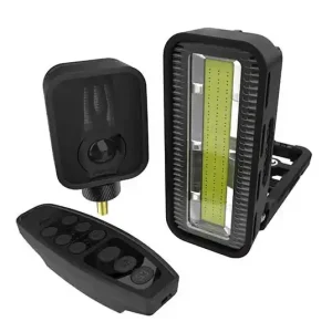 Fox RX+ Security System (Light + Remote + Sensor) Direct Verzonden