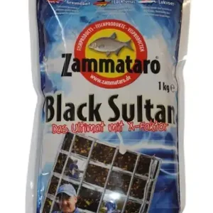 Gecertificeerd Zammataro Black Sultan Lokvoer (1kg)
