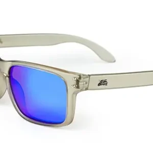 Fortis Eyewear Bays Brown / Blue Xblok Zonnebril Populair