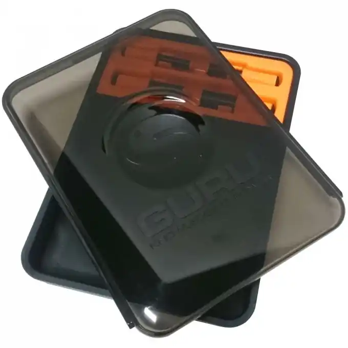 Korting Guru Punch Box Aasdoos (Incl. 4 Punches)