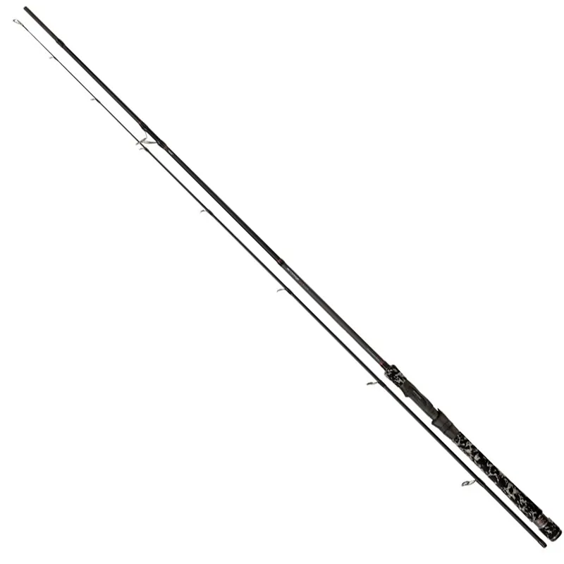 Meest Verkocht Quantum Smoke S3 Plus Drop Shot Hengel 2,50m (5-40g)