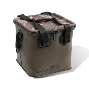 Favoriet Nash Subterfuge Waterbox Waterdichte Carryall 24L (30cm x 27cm x 30cm)