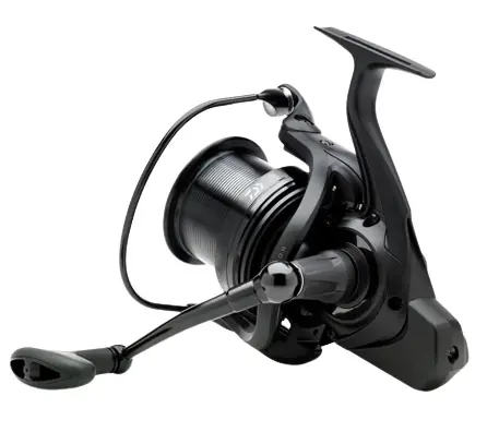 Superprijs Daiwa Emblem 35SCW QD Big Pit Karpermolen 23 35SCW QD