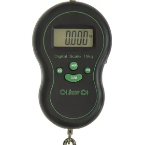 Sensas Digitale Weegschaal 15kg Lage Prijs