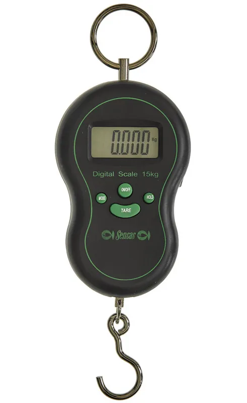 Sensas Digitale Weegschaal 15kg Lage Prijs