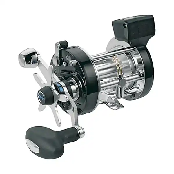 Voordeelprijs Abu Garcia Ambassadeur 7000i Syncro Linecounter FT RH