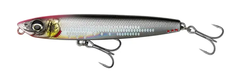 Exclusieve Aanbieding Savage Gear Cast Hacker XFast Sinking Jerkbait 9.5cm (32g) Pink Head Ls