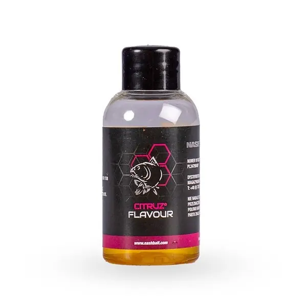 Nash Citruz Flavour (50ml) Koop Vandaag