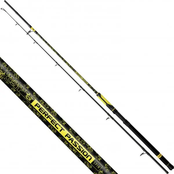 Seizoensaanbieding Black Cat Perfect Passion Spin 2,70m (60-200gr)