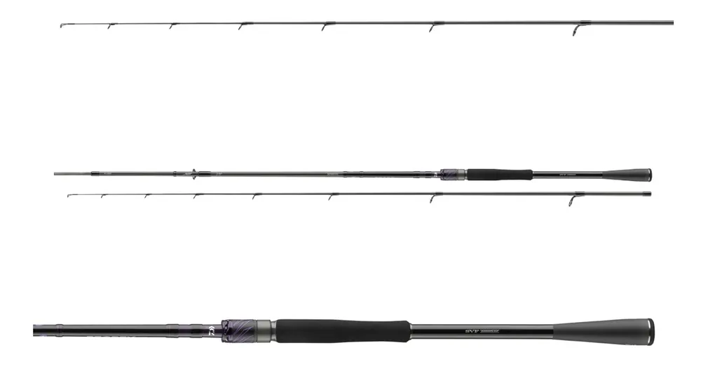 Shop Nu Daiwa Prorex AGS Sensorjig Spinhengel 2.25m (5-25g)