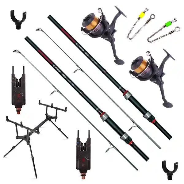Op = Op Carp Zoom Scirocco Set 3,60m (3lb)