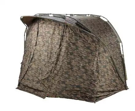 Hete Deal JRC Rova Peak Bivvy 2 Man Camo
