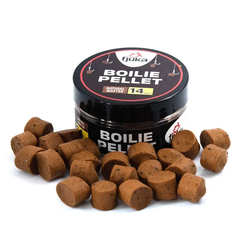 Fjuka Pellet Wafter 14mm Natural Rechtstreeks Van De Fabrikant