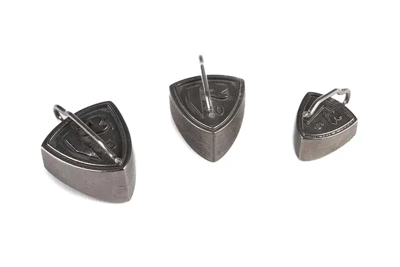 Seizoensaanbieding Fox Rage Strike Point Hitcher Chin Weight Tungsten Mixed (5, 10 & 15g)