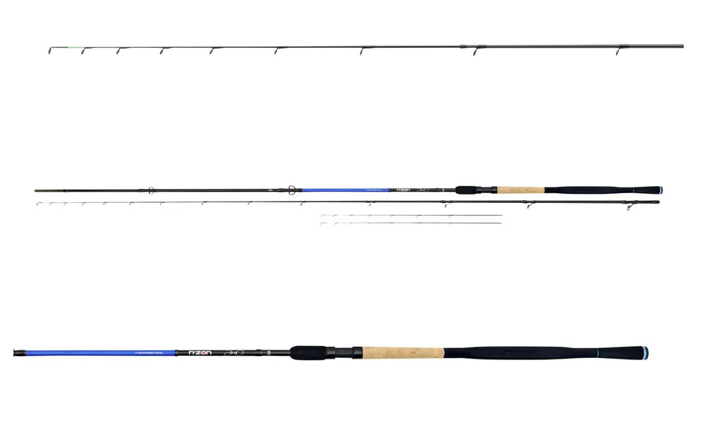 Daiwa N'Zon 2.0 Method Feederhengel 10ft Hoge Kwaliteit