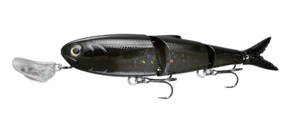 Koop Vandaag Headbanger Spitfire Oppervlakte Kunstaas 16cm (54g) Black