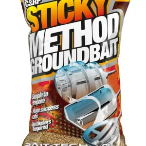 Koop Vandaag Bait-Tech Sticky Method Groundbait (2kg)