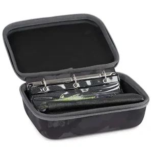 Speciale Aanbieding Fox Rage Camo Voyager Hard Spinnerbait Wallet Roofvis Tas