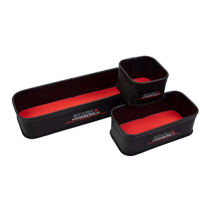 Nytro Starkx EVA Bait & Accessory Container 38x12cm Populair