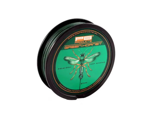 Express Levering PB Products Green Hornet Onderlijnmateriaal 20m 15lb