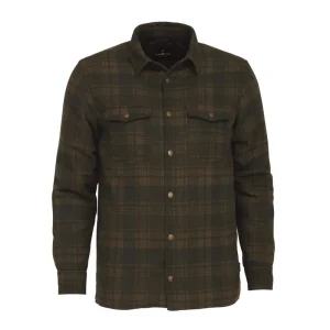 Koopje Kinetic Lumber Jacket Army Green L